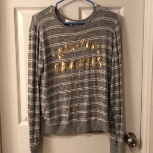 Spiritual Gangster sweater